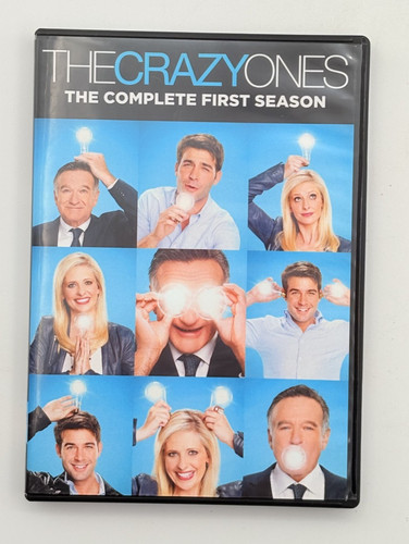 The crazy ones - the,