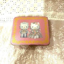 Hello Kitty Wedding Card Memo