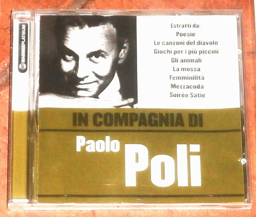 Compagnia paolo poli cd - di, poli,
