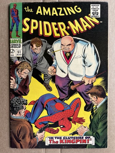 Amazing spider man kingpin - amazing, spider-man