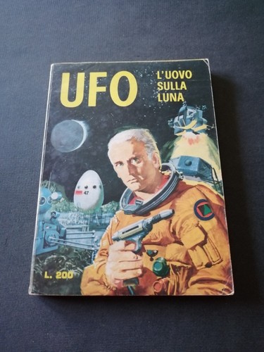 Ufo anno 1 - i, nr.