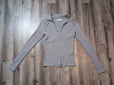 Hollister Top Donna Tg S Slim