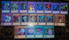 YUGIOH Gem Starter Deck / Set