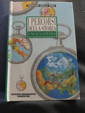 LIBRO I PERCORSI DELLA STORIA ENCICLOPEDIA DE AGOSTINI