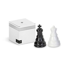 Set Sale e pepe in porcellana