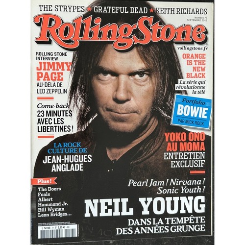 Rolling stone 2015 cover - 2015,
