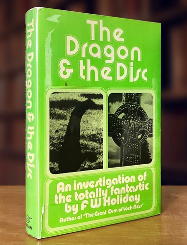 The dragon and disc - the,
