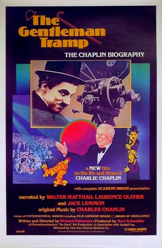 Gentleman tramp 1975 charlie - gentleman,