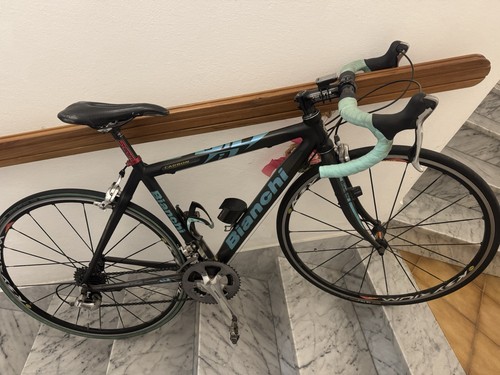 Bianchi bici corsa - bianchi, in