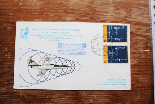 Cartolina commemorativa - cartolina, 51°