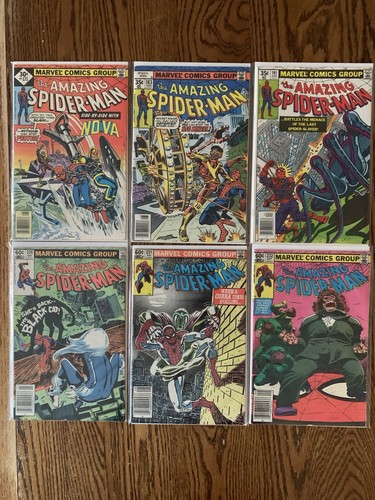 Marvel the amazing spider - amazing, spider-man