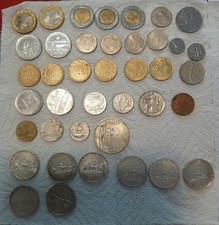 monete argento Antiche