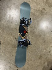 Burton Custom 165 Snowboard