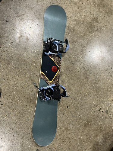 Burton custom 165 snowboard - burton,