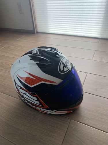 Casco arai usato ottime - rx-7r,