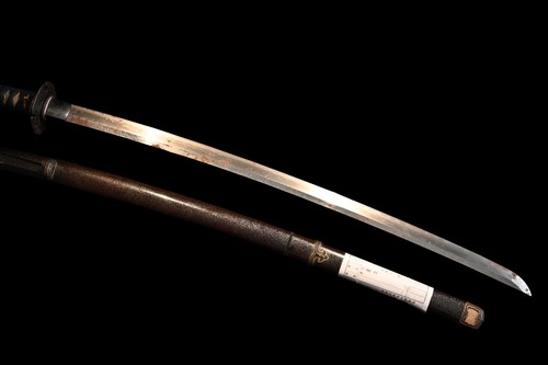 Katana antica giapponese