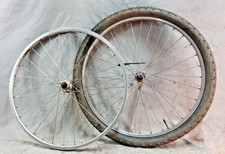 Set ruote bici MTB Trek Matrix 26" 135/100 Shimano Hyperglide Freehub QR 559ISO~