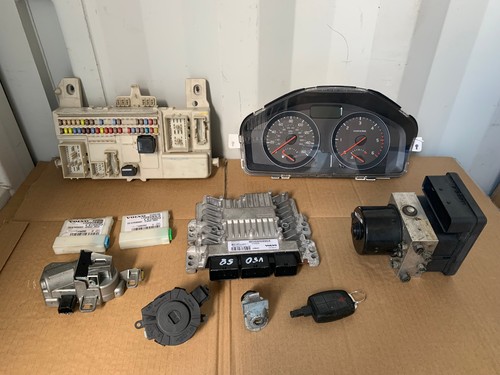 Kit ecu motore - ecu,