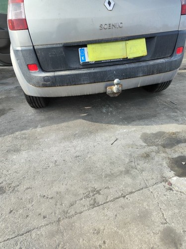 Paraurti posteriore renault - paraurti,