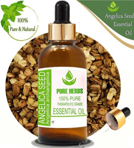 Pure herbs angelica - seed, &