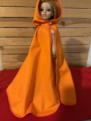 Orange cape your - orange,