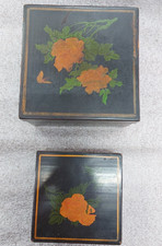 Coppia di Scatole/Contenitori