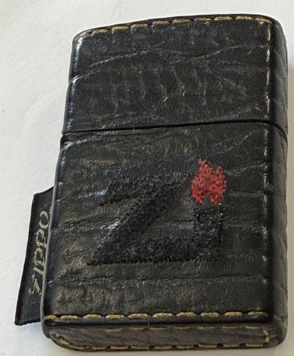 Zippo 1991 raro accendino - zippo,