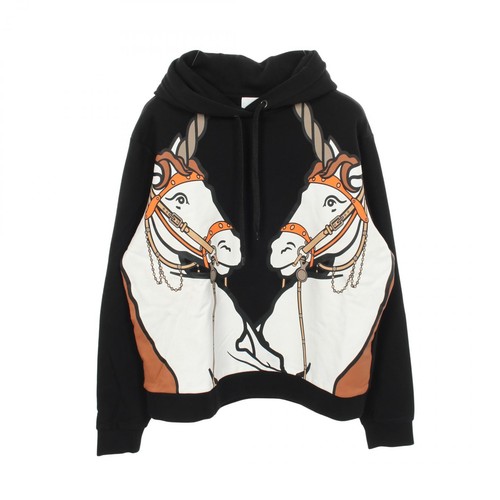 Felpa con cappuccio - , burberry