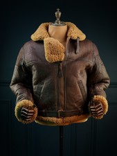 Giacca Uomo B-3 WW2 US Navy