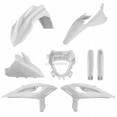 Polisport kit plastiche enduro - polisport,