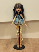 Bambola Monster High Cleo De