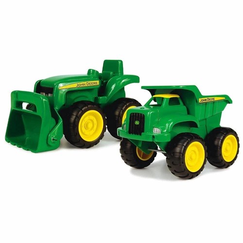 John deere 2cm sabbiera set - deere, 15.2cm