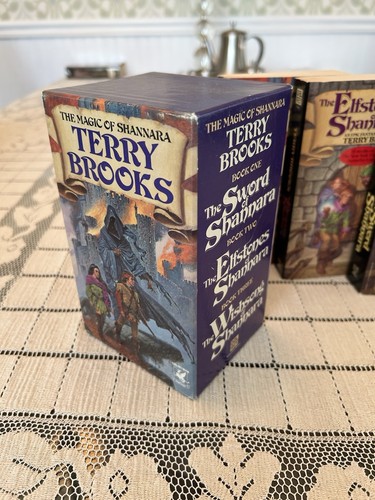 Terry brooks the - terry, of