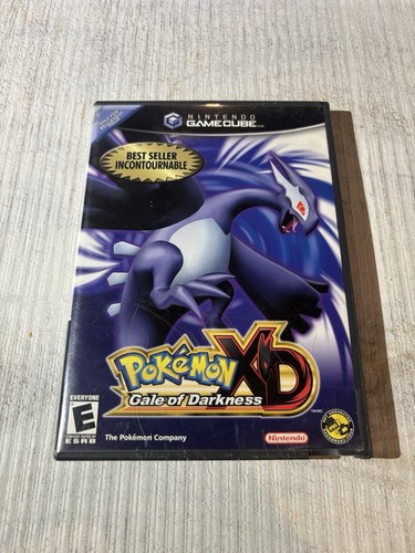 Pokemon gale of darkness - xd:,