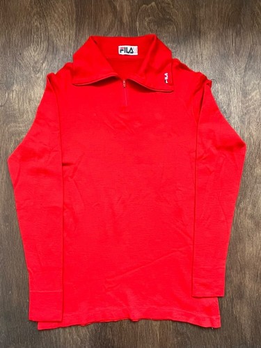 Maglione vintage fila made - vintage,