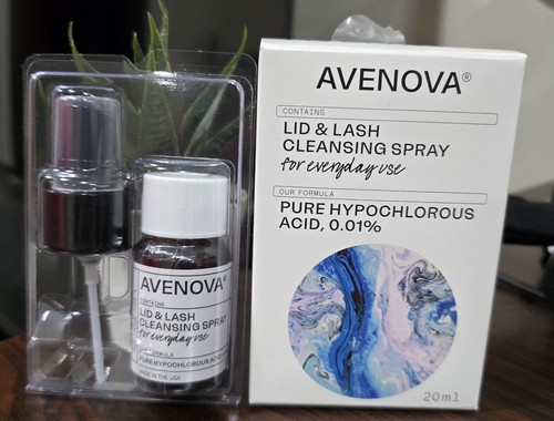 Avenova spray detergente - avenova,