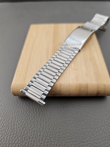 Vintage 22mm nsa bracelet - 22mm,