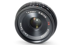 Carl Zeiss Tessar T* 45 mm