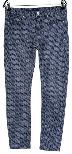 Pantaloni slim cropped - cropped, stretch