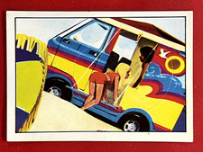 BARBIE n. 104 Ed. Panini (1976) Figurina Sagomata Sticker Album (NEW) Mattel