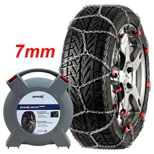 Catene neve pewag servo - pewag,