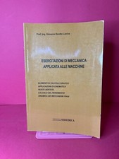 Esercitazioni di meccanica