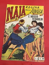 Nana Regina della Giungla n.4