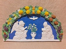 Annunciazione della robbia - annunciazione,