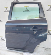 Portiera posteriore sinistra kuga serie 1 C394 dal 2008 al 2012 grigio completa