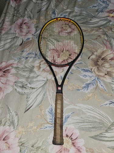 Wilson pro staff hyper carbon - wilson,