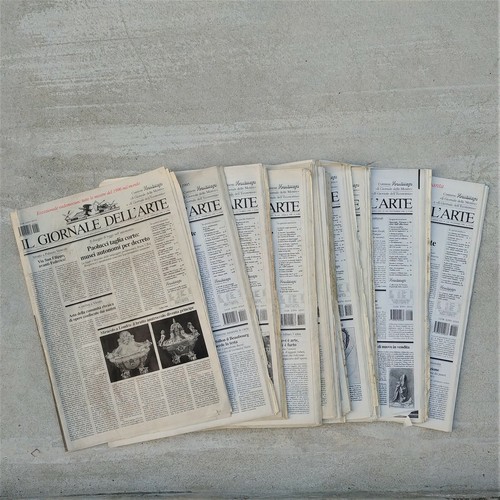 Giornale dell arte - il, 1996
