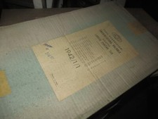 LANCIA Esatau - Set completo guarnizioni motore - Ricambio nuovo