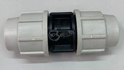 Plasson manicotto pvc - manicotto,
