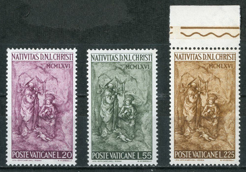 Vaticano 1966 santo - -,